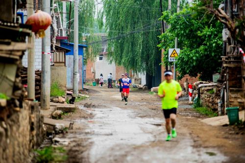 THE GREAT WALL MARATHON | 42K,21K,8,5K 2023